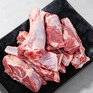 Lamb Leg Cuts
