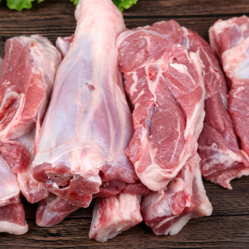 Lamb Leg Cuts