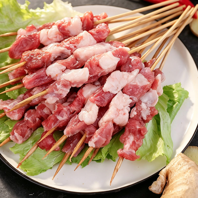 Lamb Skewers