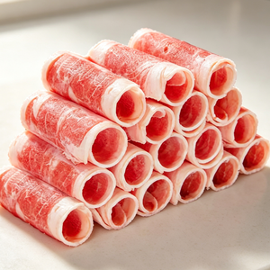 Lamb Hot Pot Roll