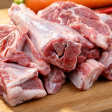 Lamb Leg Cuts